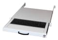 Miniatyrbild 1 av 2: Equip 260612, Grå, 1U, PS/2, USB, 48,3 cm (19"), 482 mm, 410 mm