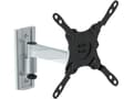 Miniatyrbilde 2 av 2: Equip 650601, 81,3 cm (32"), 139,7 cm (55"), 40 kg, 600 x 400 mm, Glass, Metall, Sort