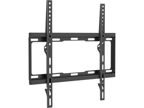 Equip 650310, 81,3 cm (32"), 139,7 cm (55"), 200 x 200 mm, 400 x 400 mm, Stål, Svart
