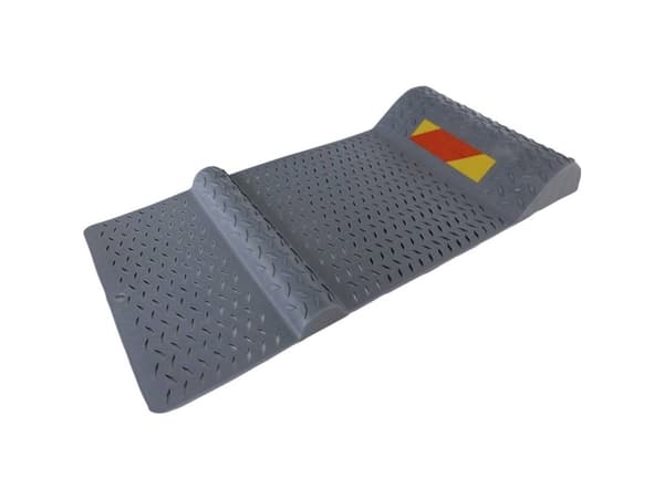 HP Autozubehör 10086 Bilstopper/parkeringshjælp (L x B x H) 52 x 25 x 5.5 cm