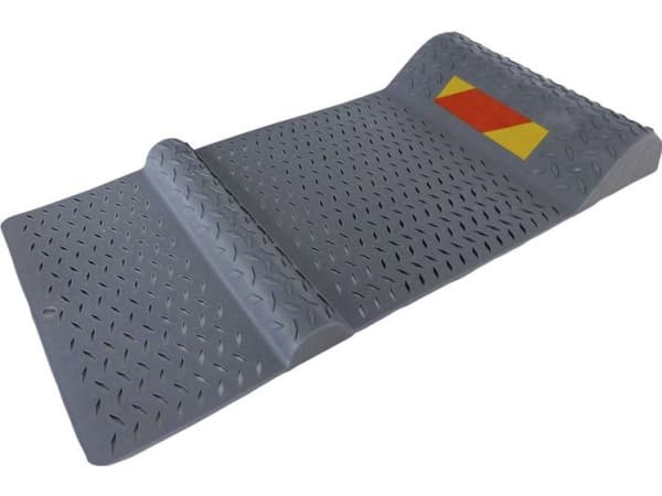 HP Autozubehör 10086 Bilstopper/parkeringshjælp (L x B x H) 52 x 25 x 5.5 cm
