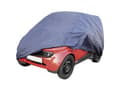Miniatyrbilde 3 av 3: HP Autozubehör Smart-helgarage (L x B x H) 258 x 157 x 136 cm Passer til (bilmærke): Smart