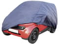 Miniatyrbilde 2 av 3: HP Autozubehör Smart-helgarage (L x B x H) 258 x 157 x 136 cm Passer til (bilmærke): Smart