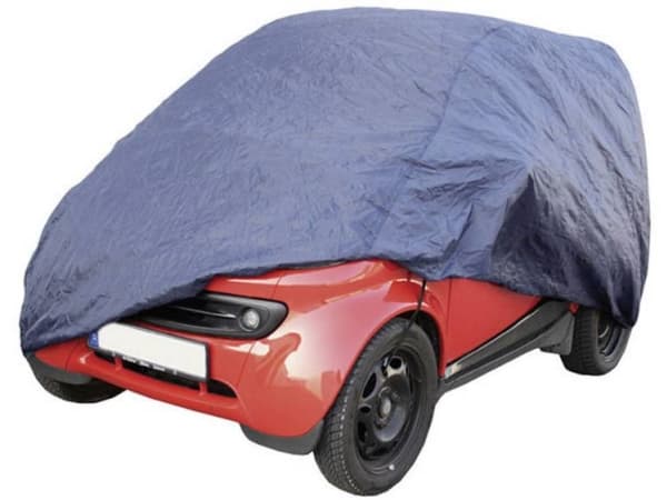 HP Autozubehör Smart-helgarage (L x B x H) 258 x 157 x 136 cm Passer til (bilmærke): Smart