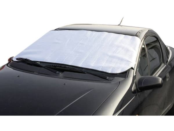 HP Autozubehör HP Autozubehör Rudeafdækning (B x H) 160 cm x 100 cm Lastbil, SUV, Van , Buss