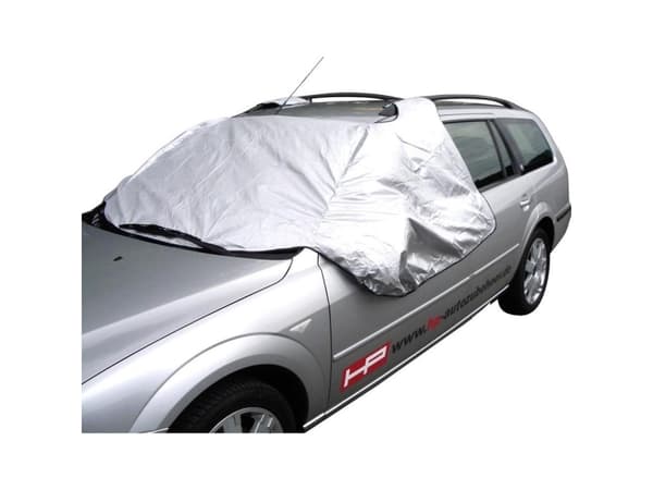 HP Autozubehör Takaikkunan suojaus Etu- ja sivuikkunan suojaus , Varkaudenestolaite (S x K) 285 cm x 97 cm Henkilöauto, matkailuauto, pakettiauto, ma