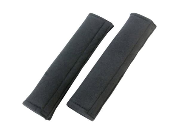 HP Autozubehör 19288 Remskåner (L x B) 27 cm x 6.5 cm Velour Sort