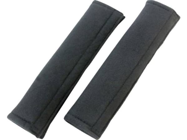HP Autozubehör 19288 Remskåner (L x B) 27 cm x 6.5 cm Velour Sort