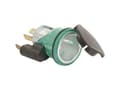 Pikkukuva 3 / 3: Hp Car Accessories 28112 Built-In Socket With Cover