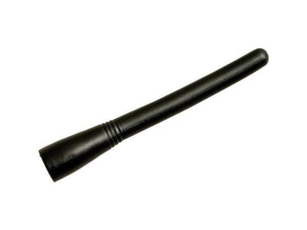 HP biltilbehør 60291 gummi bil-stav antenne sort