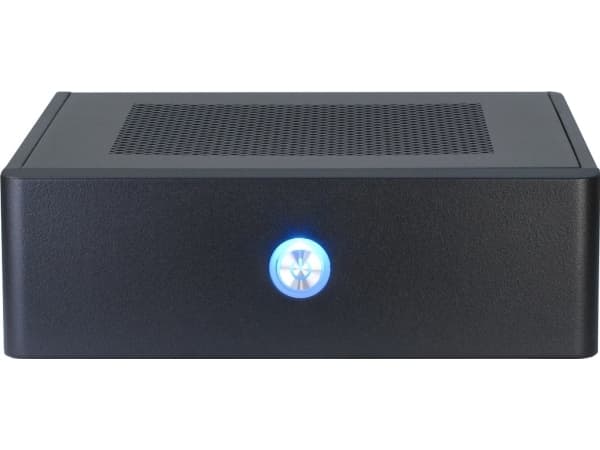 Inter-Tech Mini ITX-601 - USFF - mini ITX - strömadapter 60 Watt