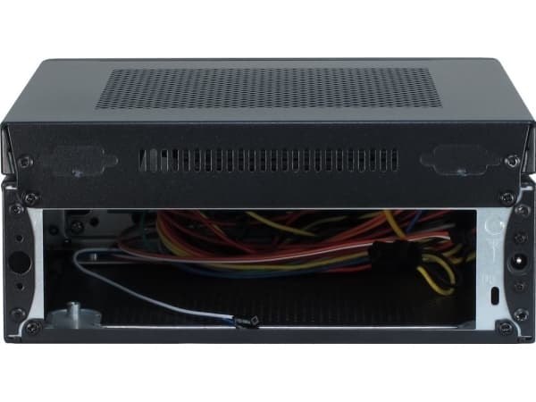 Inter-Tech Mini ITX-603 - USFF - mini-ITX - strømadapter 60 watt