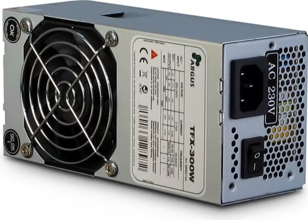 Argus TFX-300W. - Virtalähde (sisäinen) - AC 200-240 V - 300 Watt - aktiivinen PFC