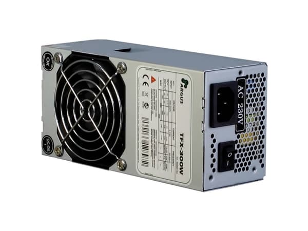 Argus TFX-300W. - Virtalähde (sisäinen) - AC 200-240 V - 300 Watt - aktiivinen PFC