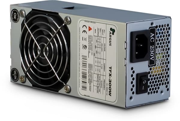 Argus TFX-300W. - Virtalähde (sisäinen) - AC 200-240 V - 300 Watt - aktiivinen PFC