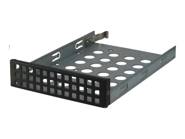 Inter-Tech IPC 2U-20248, Teline, Palvelin, Musta, ATX, mikro ATX, Mini-ITX, Terästä, HDD, Verkko, Teho