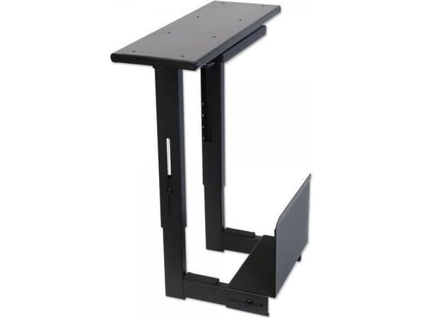 Lindy 40284, Bordmontert, 30 kg, Sort, Stål, 0 - 360°, 45 cm