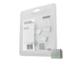 Miniatyrbild 1 av 5: Lindy USB Port Blocker - USB-portblockerare - grön (paket om 10)