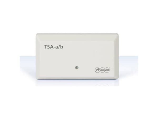 Auerswald TSA-A/B, 142 x 27 x 81 mm, 136 g