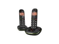 Doro PhoneEasy 105wr Duo schwarz musta