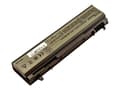 Miniatyrbilde 1 av 5: CoreParts - Batteri til bærbar PC - 6-cellers - 5200 mAh - for Dell Latitude E6400, E6400 ATG, E6400 XFR, E6500; Precision M2400, M4400