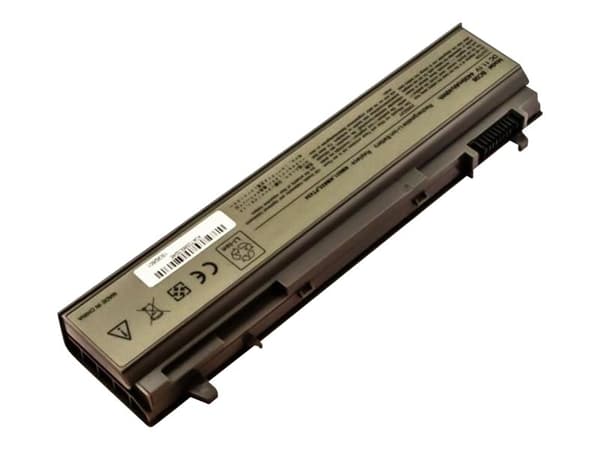 CoreParts - Batteri til bærbar PC - 6-cellers - 5200 mAh - for Dell Latitude E6400, E6400 ATG, E6400 XFR, E6500; Precision M2400, M4400
