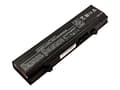Pikkukuva 1 / 5: CoreParts - Akut ja paristot tietokoneeseen (saatavana: Dell 451-10616) - 6 kennoa - 56 Wh - Dell Latitude E5400, E5410, E5410 N-sarjaan, E5500, E551