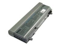 CoreParts - Batteri til bærbar PC (tilsvarer: Dell 451-10584, Dell T749D, Dell OKM760, Dell KY265) - 9-cellers - 7800 mAh - for Dell Latitude E6400,