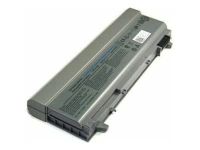 CoreParts - Batteri til bærbar PC (tilsvarer: Dell 451-10584, Dell T749D, Dell OKM760, Dell KY265) - 9-cellers - 7800 mAh - for Dell Latitude E6400,