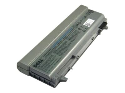 CoreParts - Batteri til bærbar PC (tilsvarer: Dell 451-10584, Dell T749D, Dell OKM760, Dell KY265) - 9-cellers - 7800 mAh - for Dell Latitude E6400,