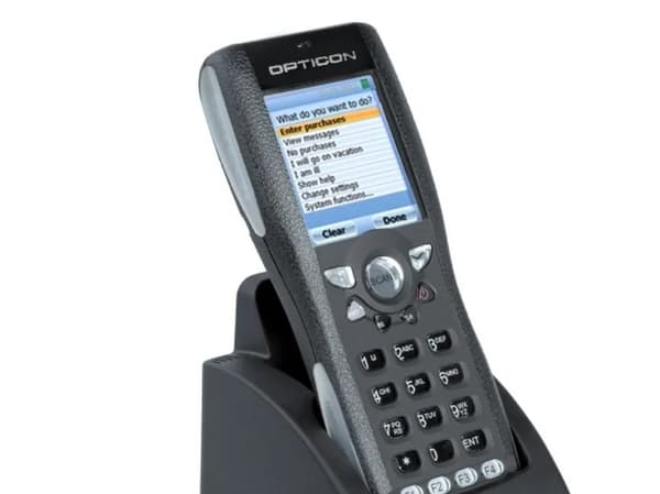 Opticon OPH1005, 5,08 cm (2"), 320 x 240 pikseliä, TFT, 0,004 GB, 0,128 GB, 4 MB