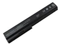 CoreParts - Batteri til bærbar PC - 8-cellers - 5200 mAh - for HP Pavilion Laptop dv7, dv8