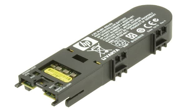HP - RAID-ohjain batterireserveenhed - ProLiant DL165 G7, DL180 G6, DL360 G6, WS460c G6, DL165 G7, DL180 G6, DL360 G6 ja WS460c G6