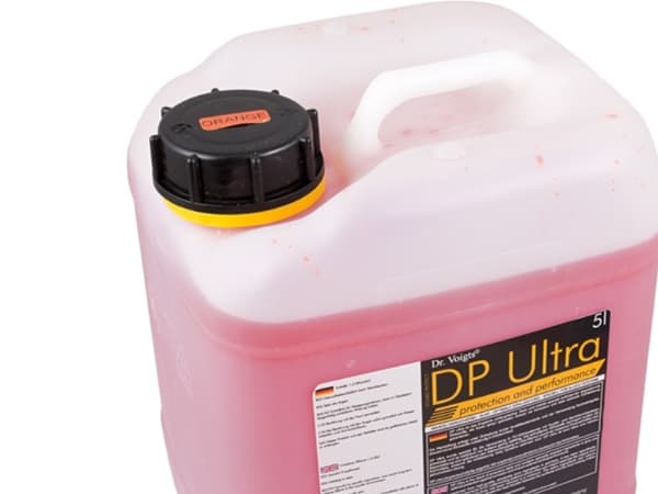 Aqua Double Protect Ultra - Kylvätska för vätskebaserat kylsystem - orange