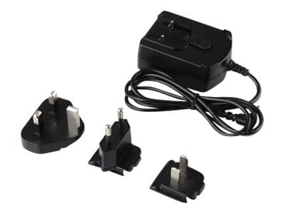 Chicony - Strömadapter - AC - 45 Watt - Danmark - svart - för Aspire V3; Aspire R 13; Aspire Switch 12; Aspire V 13; TravelMate P236