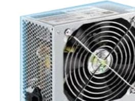 RealPower 67730, 420 W, 12 cm, 1 x P4, 20 dB, Sølv Sølv