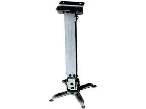 Reflecta 23055, Katto, 12 kg, Musta, 430 - 650 mm, -10 - 10°