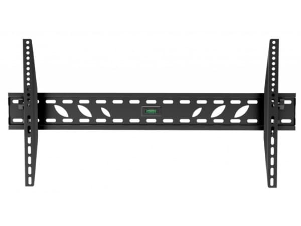 Reflecta PLANO Slim 63-8040T - Monteringssats (väggfäste) - för platt panel - svart - skärmstorlek: 37"-63" - väggmonterbar