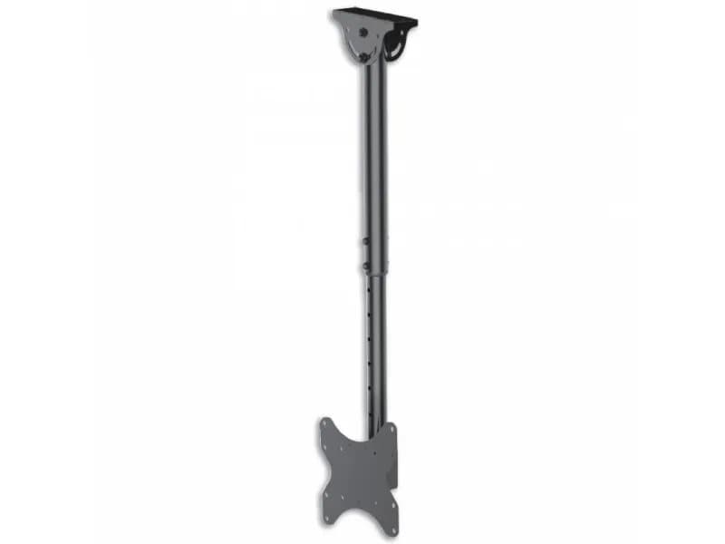 Techly ICA-CPLB 922L fäste för skyltningsskärm 106,7 cm (42") Svart