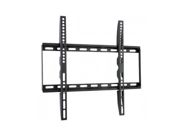 TECHly - Konsol - för LCD-TV - svart - skärmstorlek: 23"-55" - väggmonterbar