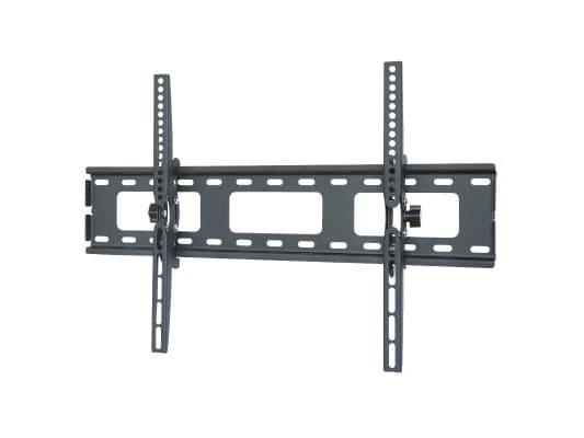 Techly MOTION LED300 - Asennussarja (kallistettava seinäkiinnike) - litteälle näytölle - Musta - Näytön koko: 101,6-165,1 cm (40 in-65 in)
