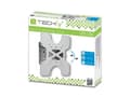 Miniatyrbild 3 av 5: Techly ICA-LCD 113-BK, 43,2 cm (17"), 94 cm (37"), 75 x 75 mm, 200 x 200 mm, -25 - 18°, Svart