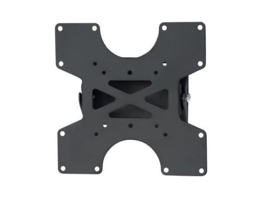 Techly ICA-LCD 113-BK, 43,2 cm (17"), 94 cm (37"), 75 x 75 mm, 200 x 200 mm, -25 - 18°, Svart