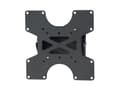 Miniatyrbild 2 av 5: Techly ICA-LCD 113-BK, 43,2 cm (17"), 94 cm (37"), 75 x 75 mm, 200 x 200 mm, -25 - 18°, Svart