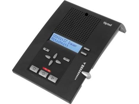 Tiptel 333 - Oppringers ID med telefonsvarere - digital