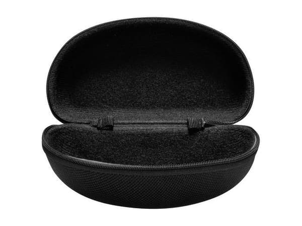 uvex - Safety glasses case - polyester - svart