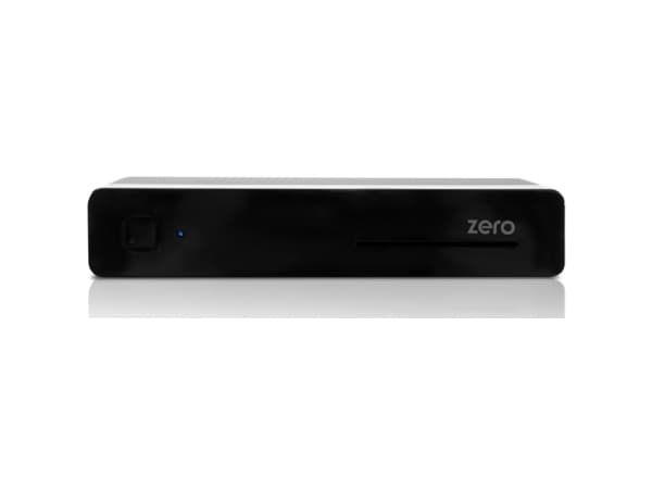 Vu+ ZERO, Satellitt, Full HD, DVB-S2, 576p, 720p, 1080i, 4:3, 16:9, H.264, MPEG2