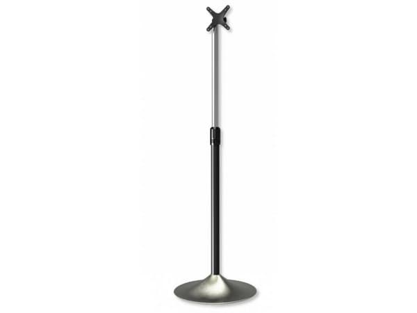 Techly ICA-TR10, 22 kg, 68,6 cm (27"), 33 cm (13"), 75 x 75 mm, 100 x 100 mm, 832 - 1370 mm