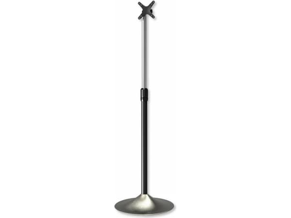 Techly ICA-TR10, 22 kg, 68,6 cm (27"), 33 cm (13"), 75 x 75 mm, 100 x 100 mm, 832 - 1370 mm