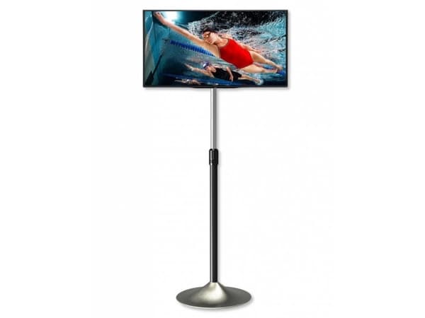 Techly ICA-TR10, 22 kg, 68,6 cm (27"), 33 cm (13"), 75 x 75 mm, 100 x 100 mm, 832 - 1370 mm
